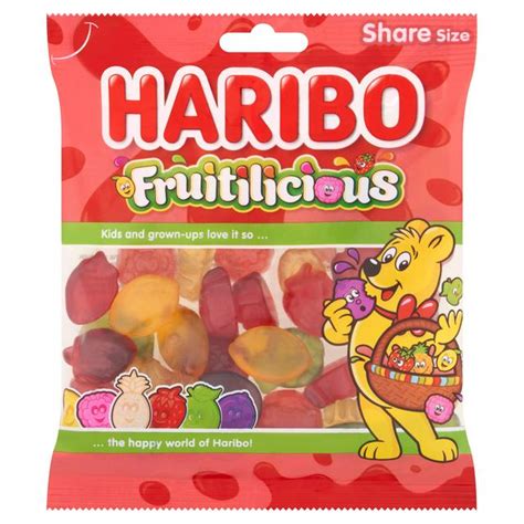 fruitilicious meaning